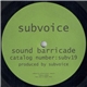 Subvoice - Sound Barricade